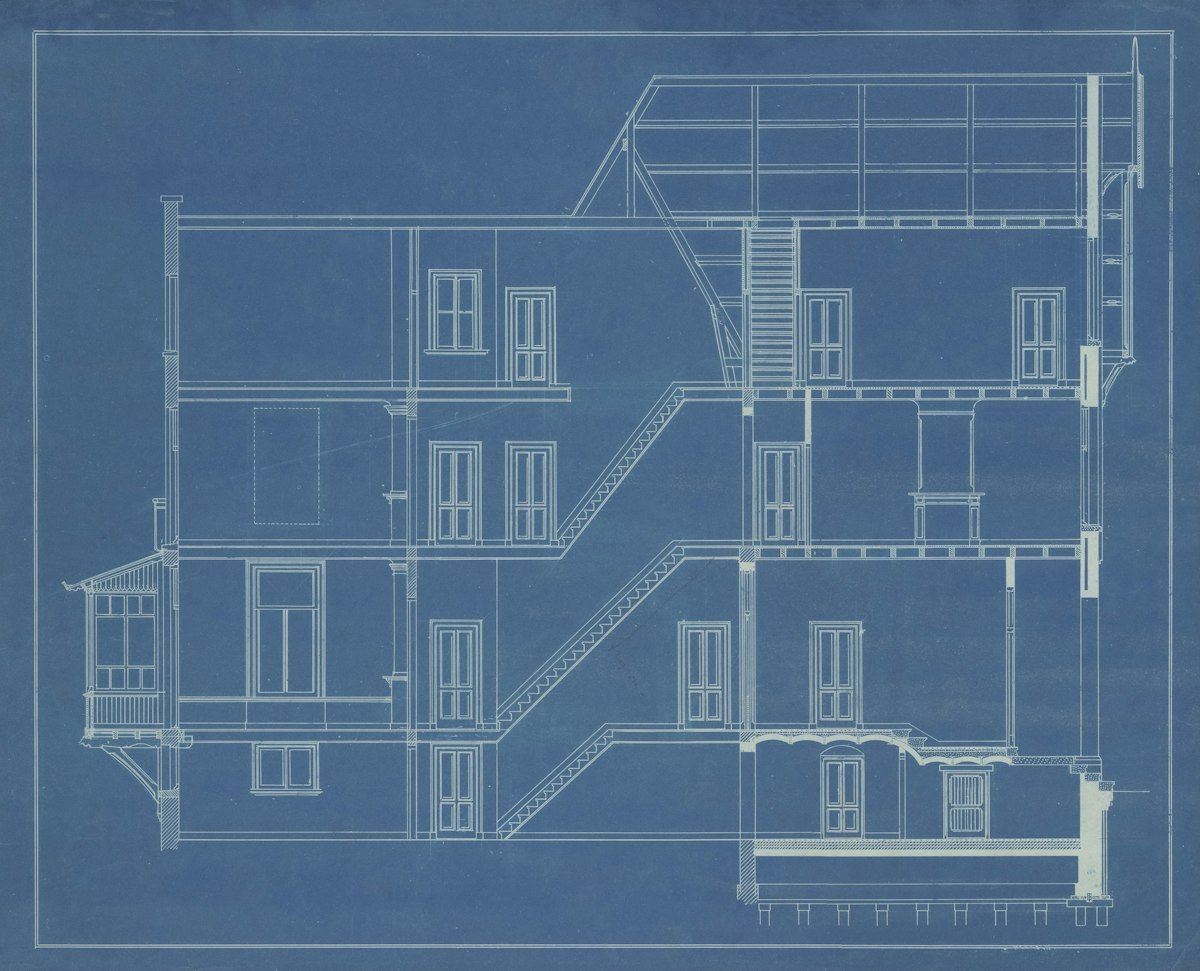 Facade design and drafting
